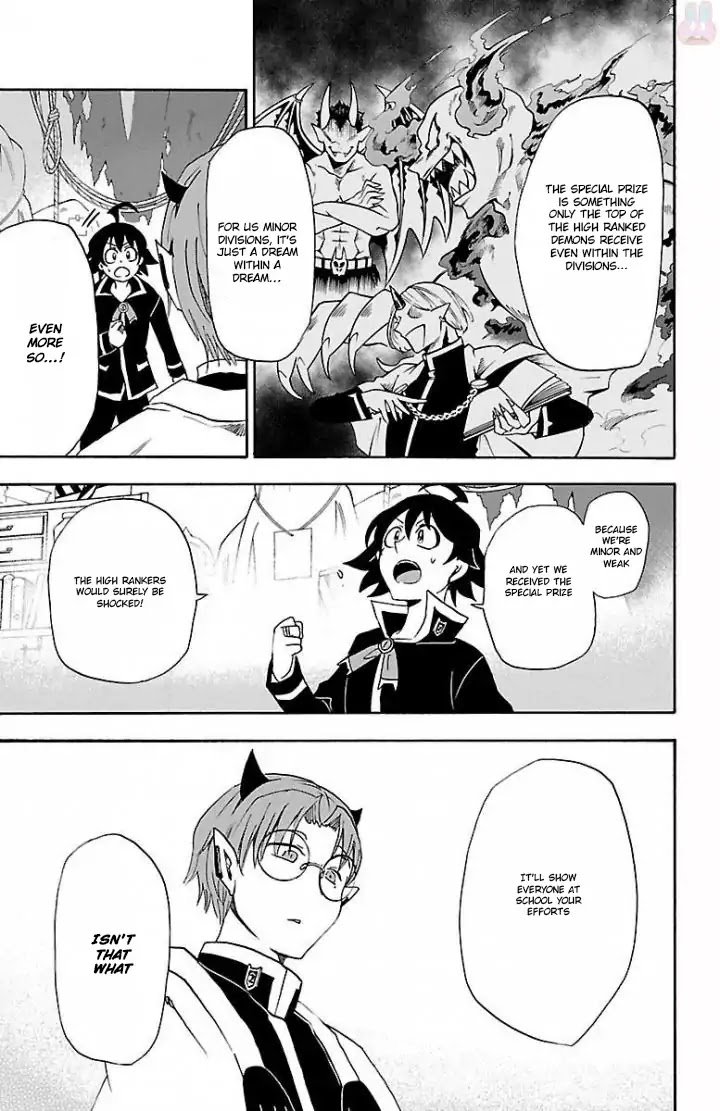 Welcome to Demon School! Iruma-kun, Chapter 27 image 15